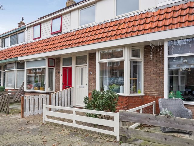 Joubertstraat 71, Den Helder