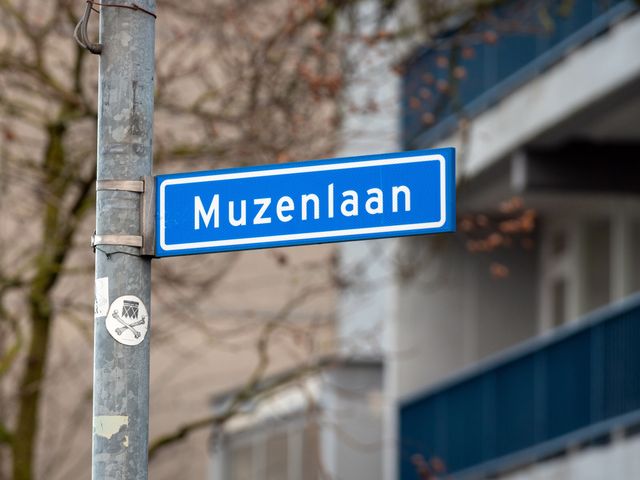 Muzenlaan 200, Heerlen