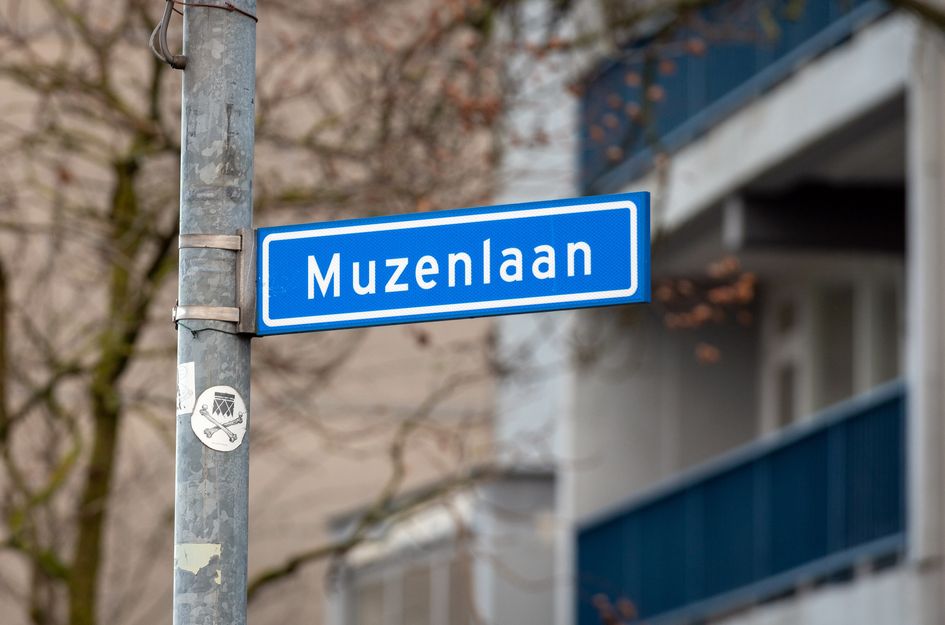 Muzenlaan 200