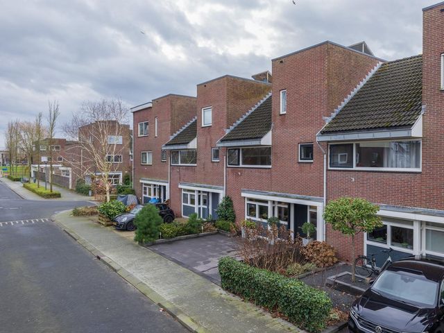 Duinbeek 20, Hoofddorp