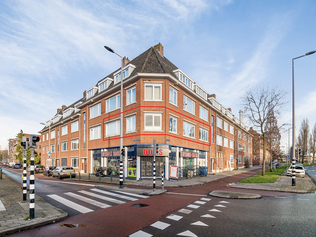 Dorpsweg 11A, Rotterdam