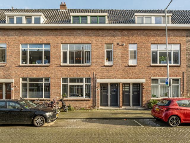 Jan Willem Frisostraat 27B, Rotterdam