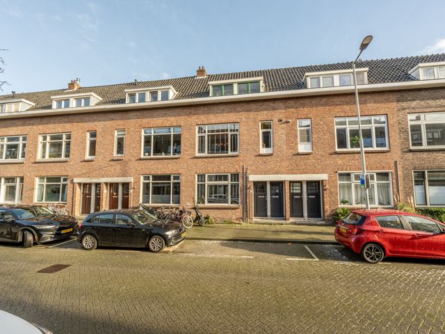 Jan Willem Frisostraat 27B, Rotterdam