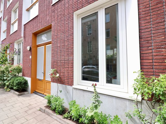 Sint Willibrordusstraat 76, Amsterdam