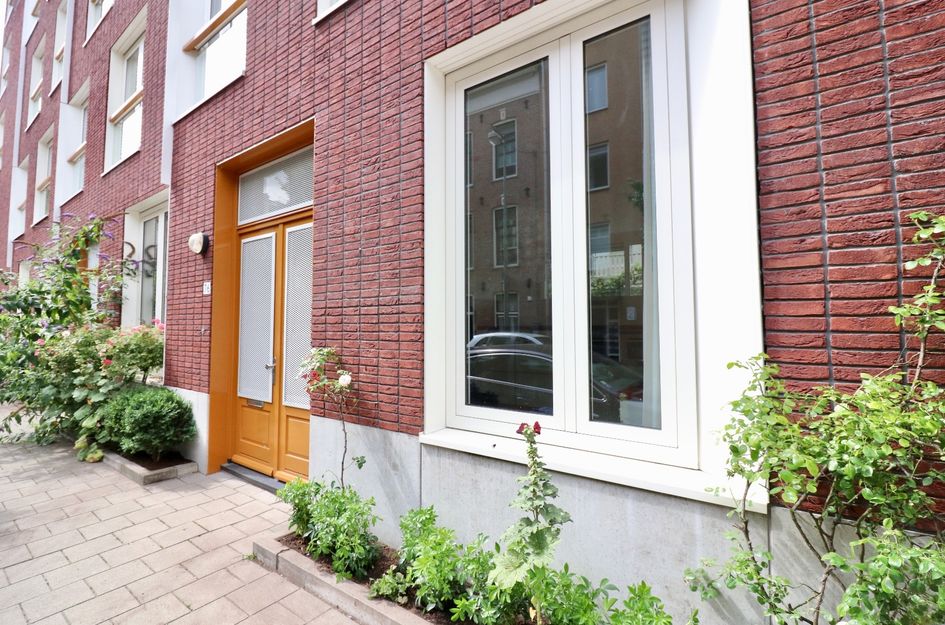 Sint Willibrordusstraat 76