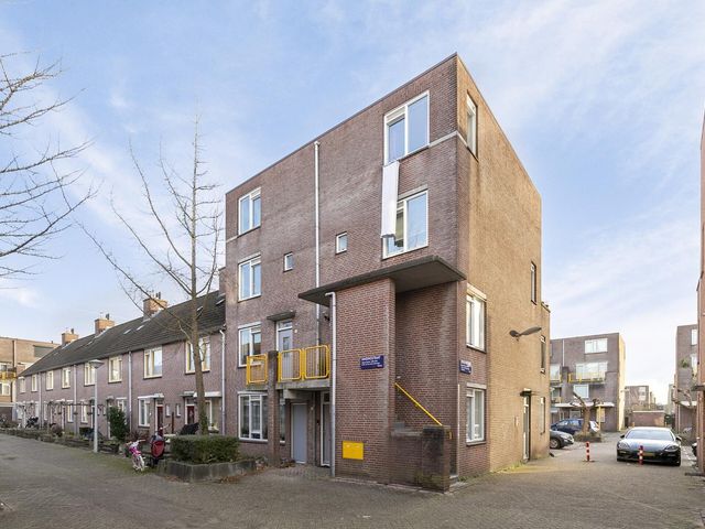 Sandinostraat 51, Amsterdam