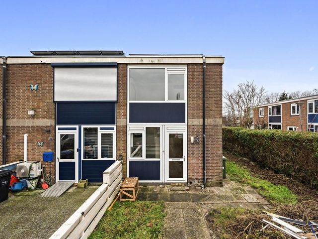 Oberonhof 44, Hoogvliet Rotterdam