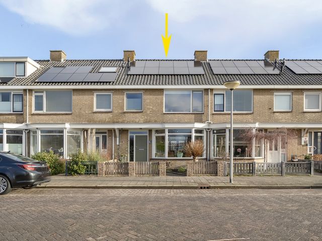 Robijn Reijntjesstraat 63, Den Helder