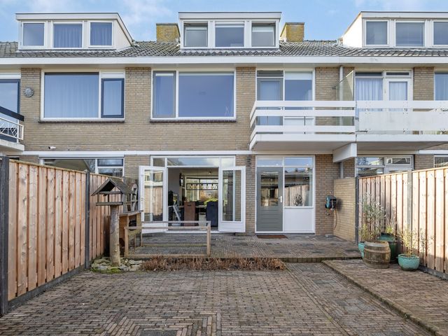 Robijn Reijntjesstraat 63, Den Helder