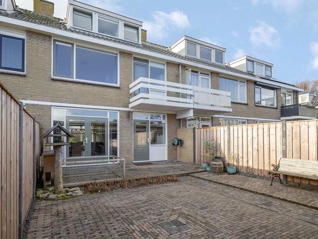 Robijn Reijntjesstraat 63, Den Helder