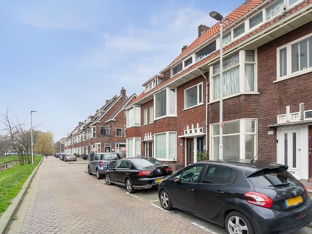 Prins Mauritssingel 43A, Rotterdam