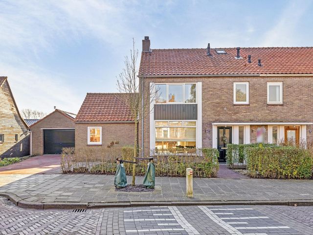 Lewestraat 9A, Kloetinge