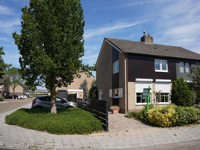 Castor 1, Oostburg