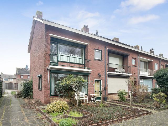 Jeroen Boschstraat 45, Terneuzen