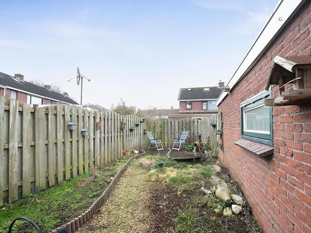 Jeroen Boschstraat 45, Terneuzen