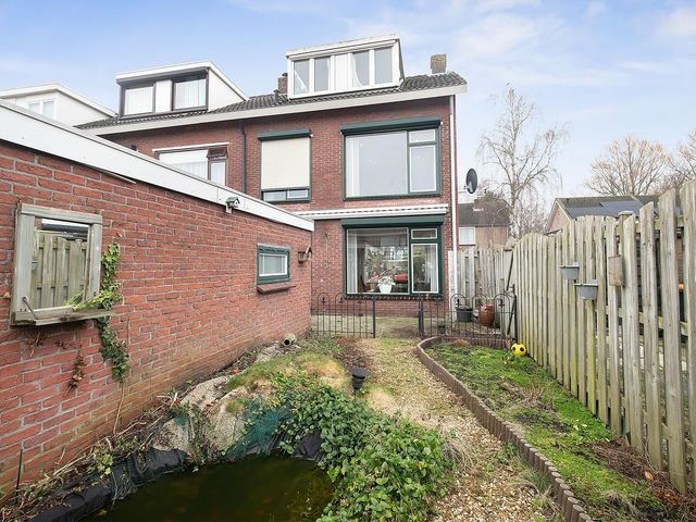 Jeroen Boschstraat 45, Terneuzen