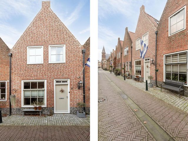 Venkelstraat 17, Tholen