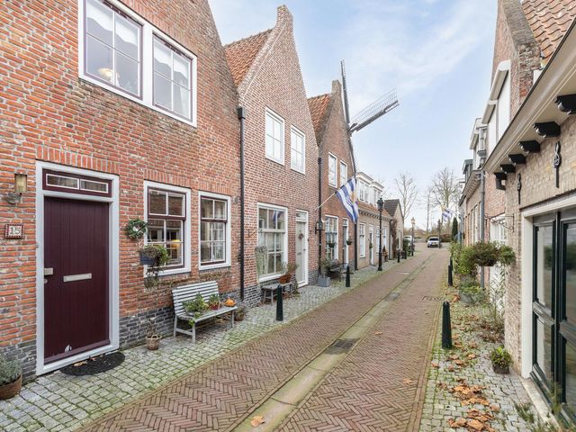 Venkelstraat 17, Tholen