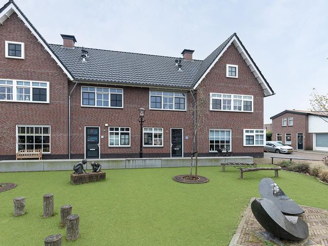 Fortuijnplein 8b, Groot-Ammers