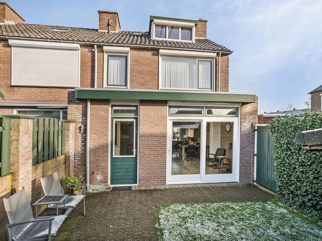 Albert Verweystraat 20, Etten-Leur