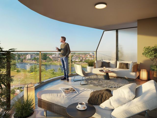 Residentie Zicht type G , Venlo