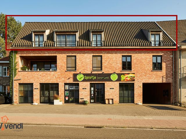 Koning Albertstraat 119  , Ravels