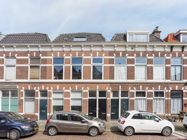 Jacob Vermijstraat 16, Den Haag