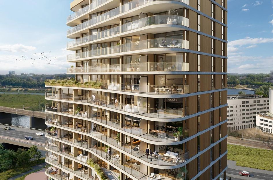 Residentie Zicht type G 