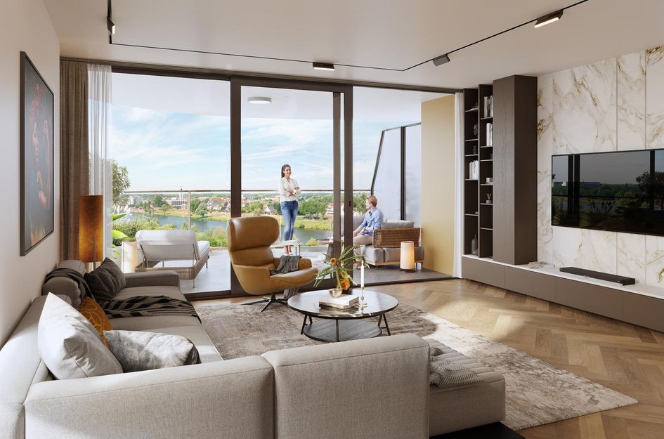 Residentie Zicht type G 