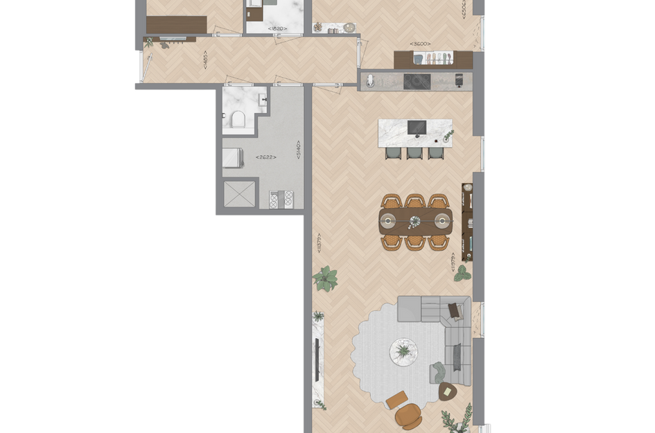 Residentie Zicht type G 