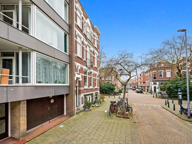 Willebrordusstraat 40A 01, Rotterdam