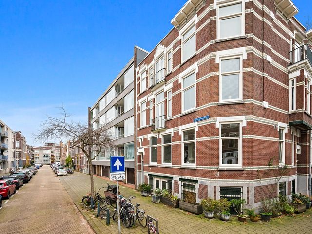 Willebrordusstraat 40A 01, Rotterdam