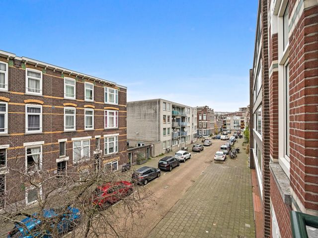 Willebrordusstraat 40A 01, Rotterdam