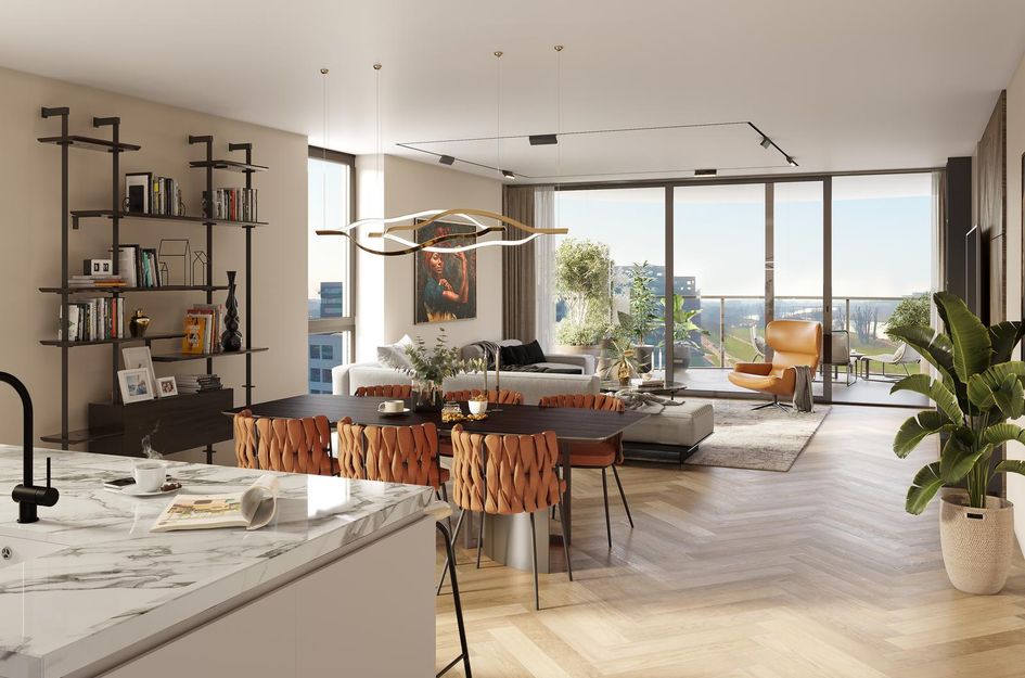 Residentie Zicht type G 