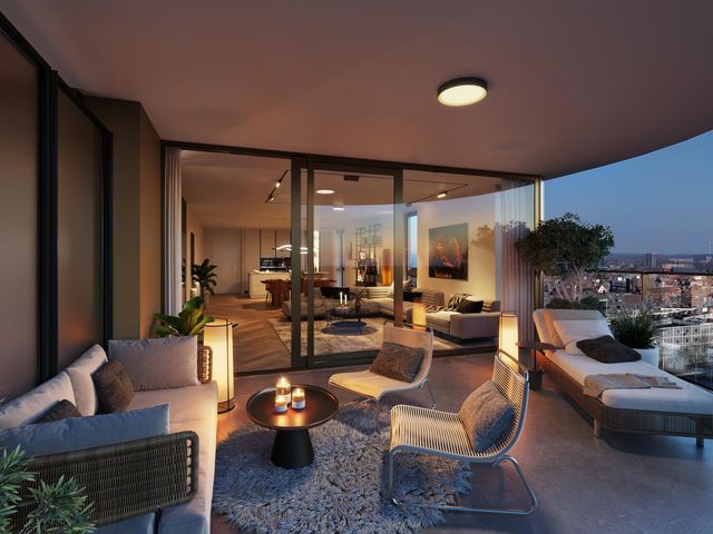 Residentie Zicht type G , Venlo