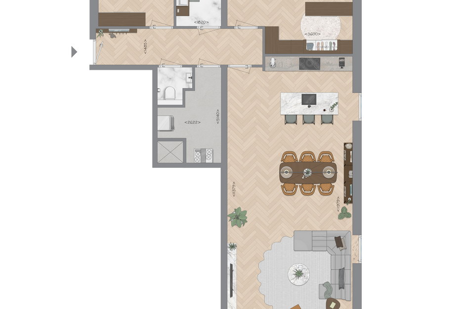 Residentie Zicht type G 