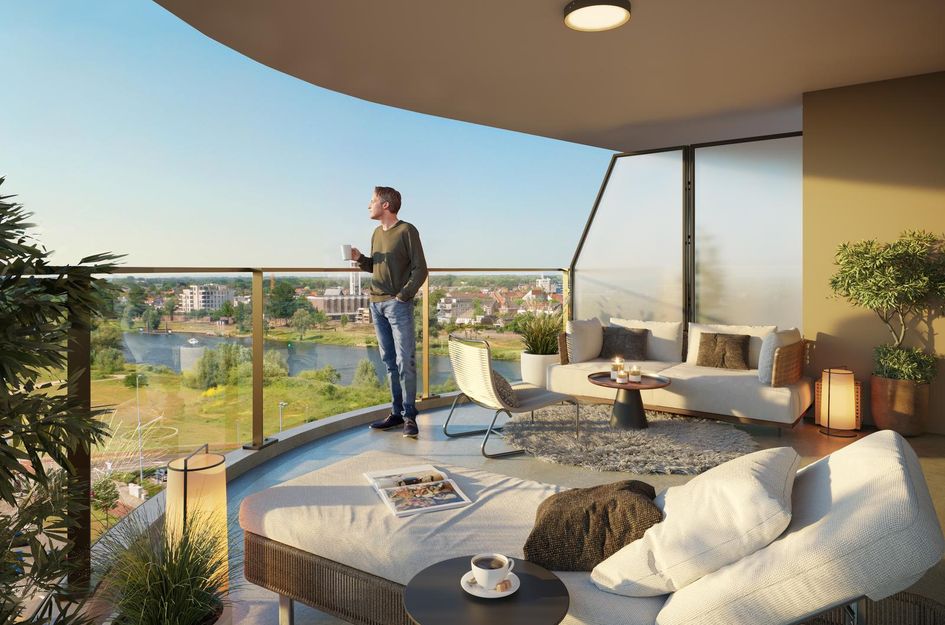 Residentie Zicht type G 