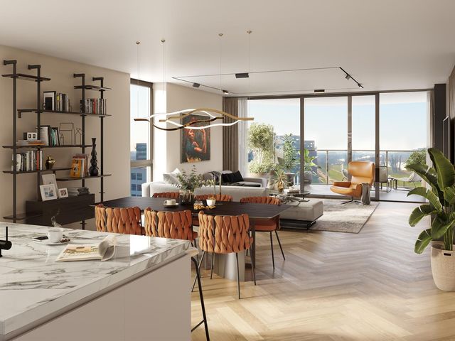 Residentie Zicht type G , Venlo