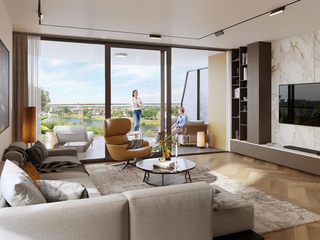 Residentie Zicht type G , Venlo