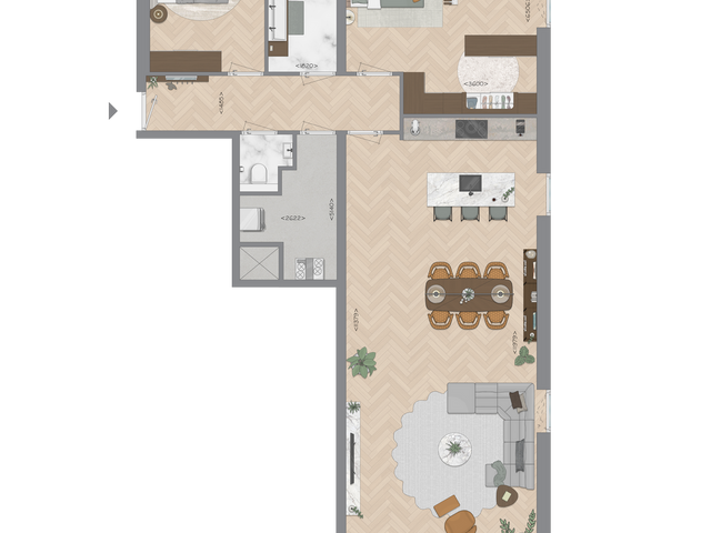 Residentie Zicht type G , Venlo