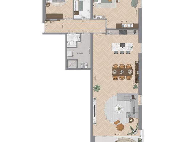 Residentie Zicht type G , Venlo