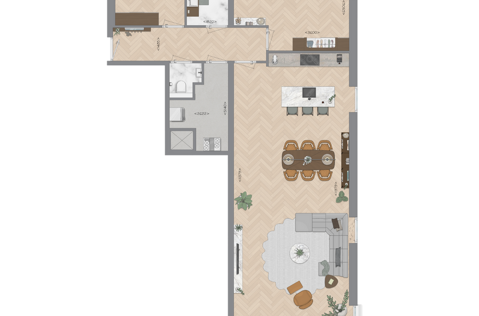 Residentie Zicht type G 