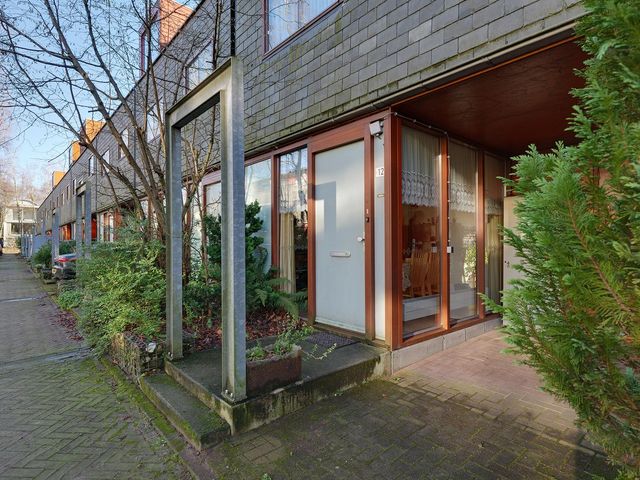 Norbertijnenstraat 12, Arnhem