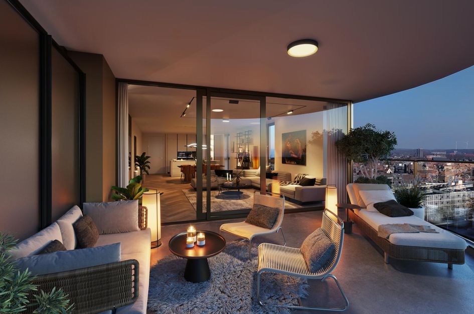 Residentie Zicht type G 