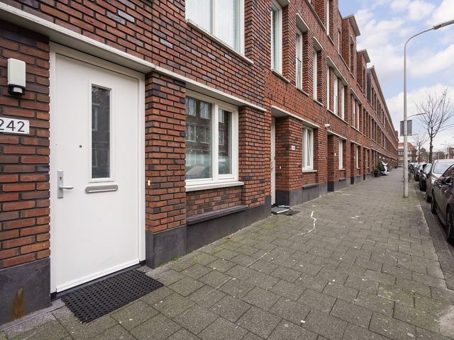 Reitzstraat 242, 'S-Gravenhage