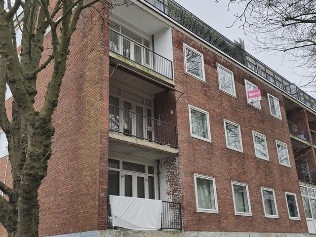 Doggerstraat 1C, Rotterdam