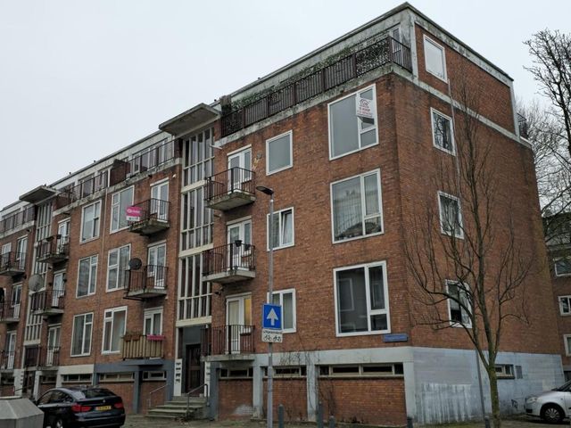 Doggerstraat 1C, Rotterdam