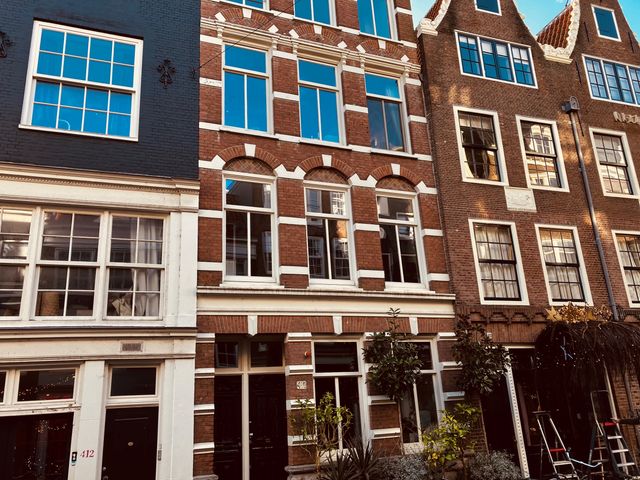 Kerkstraat 410 1, Amsterdam