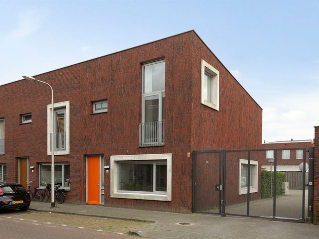 Gerard Mercatorstraat 16, Tilburg