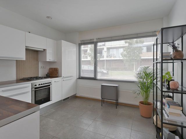 Gerard Mercatorstraat 16, Tilburg